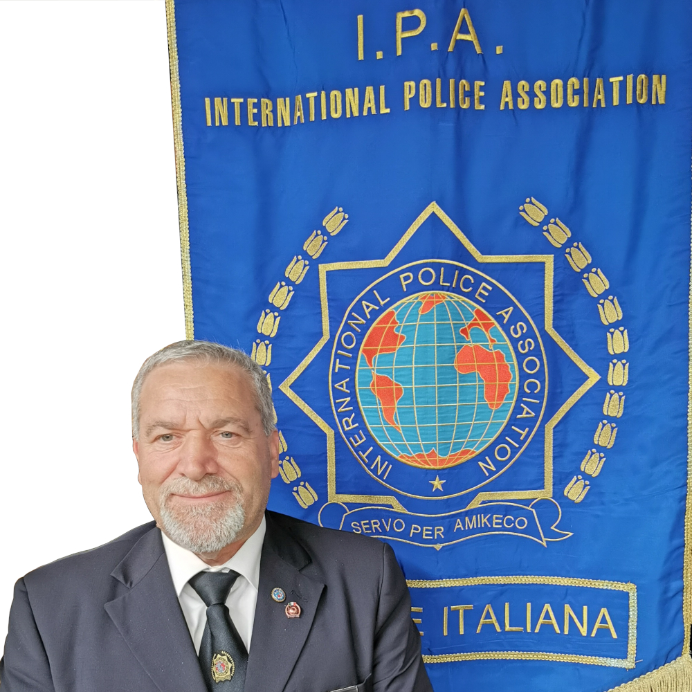 Presidente Nazionale Vicario Alfredo Iasuozzi