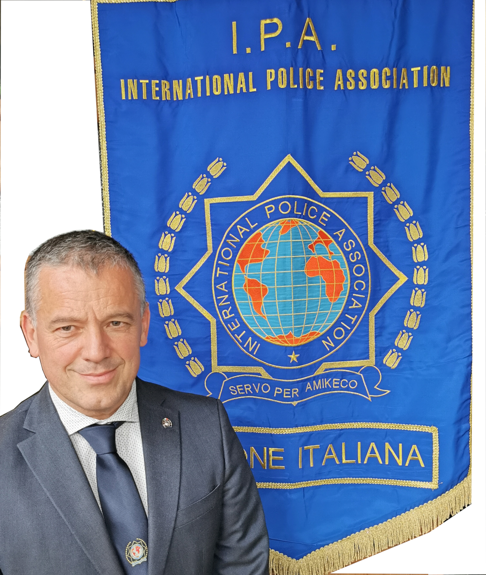 Vice Presidente Nazionale Antonio Molinaro 